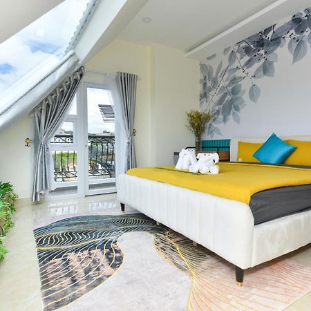 The Grandview Villa Dalat Eksteriør bilde