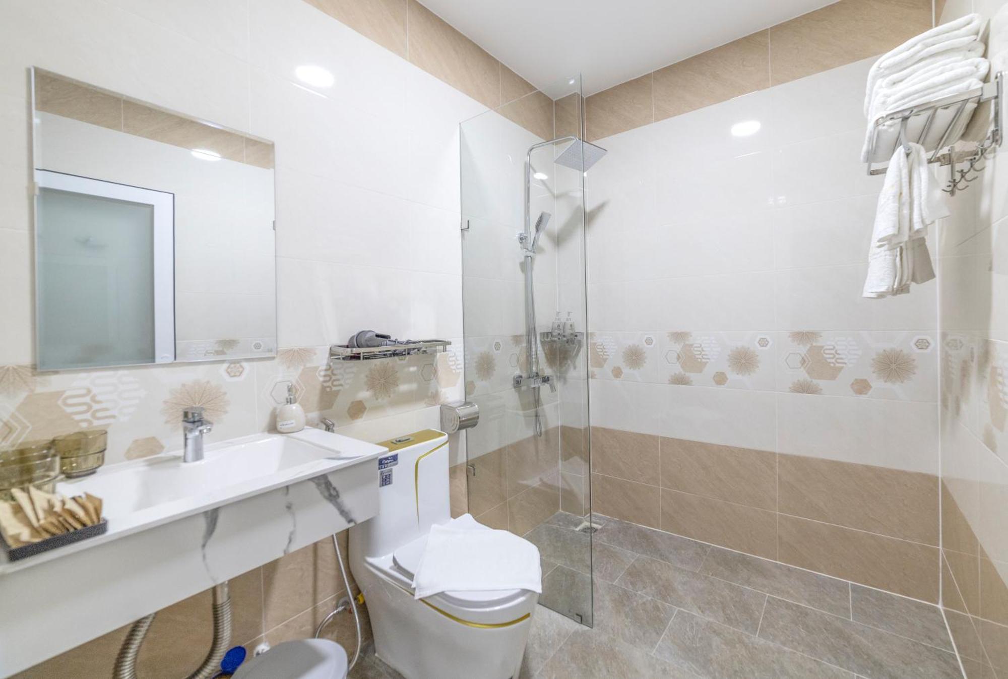 The Grandview Villa Dalat Rom bilde