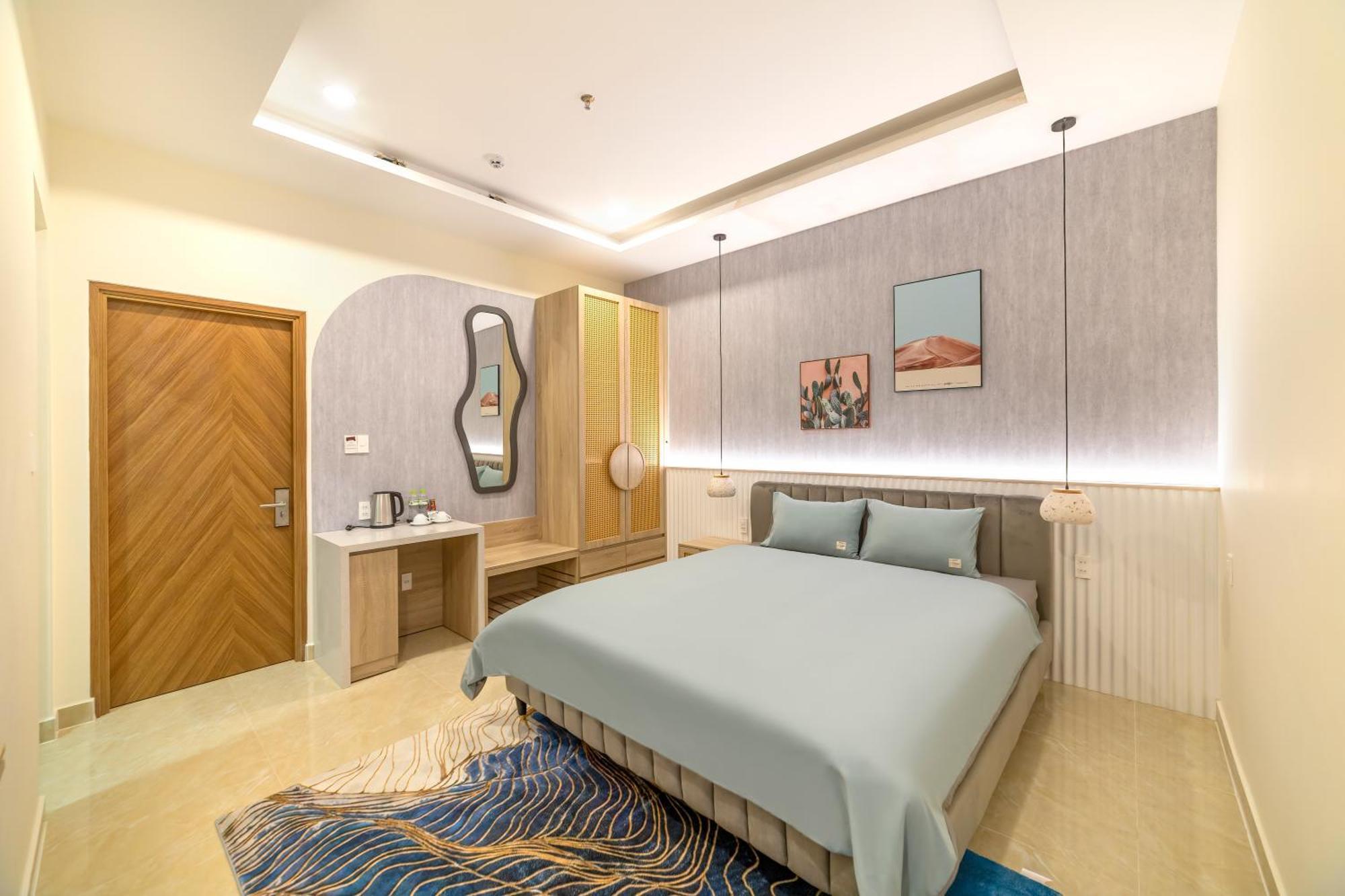 The Grandview Villa Dalat Rom bilde