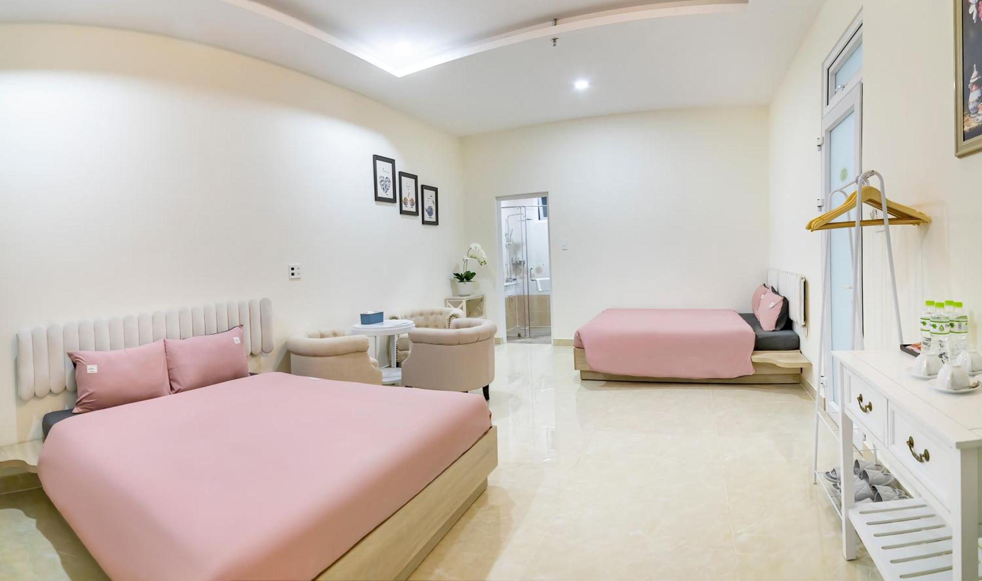 The Grandview Villa Dalat Rom bilde