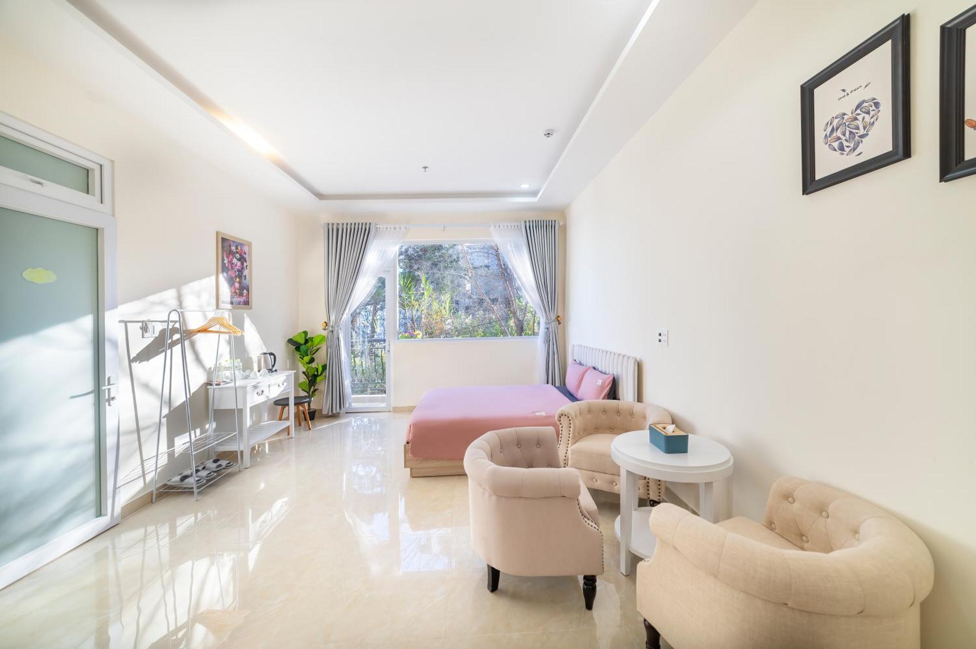 The Grandview Villa Dalat Rom bilde