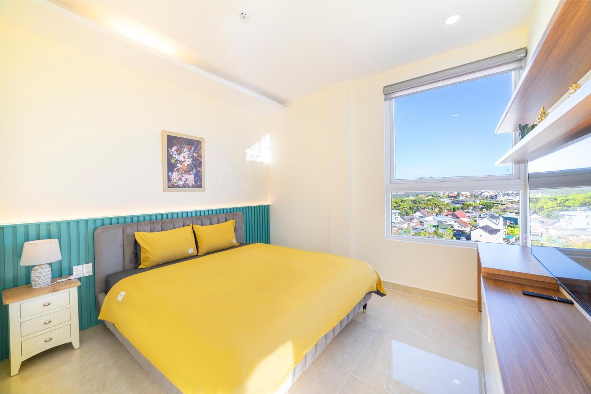 The Grandview Villa Dalat Rom bilde