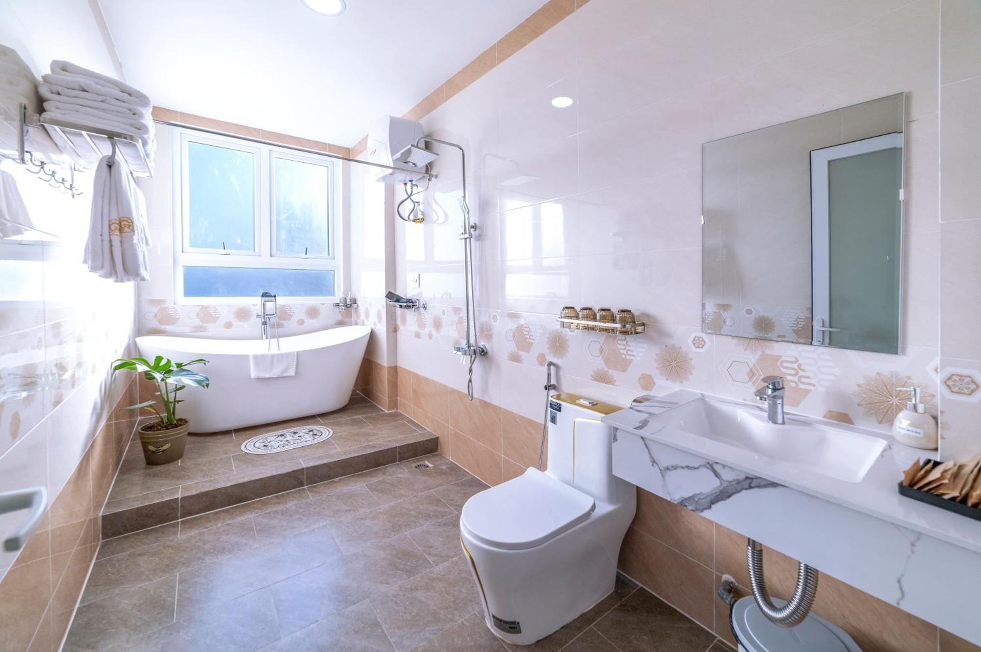 The Grandview Villa Dalat Rom bilde