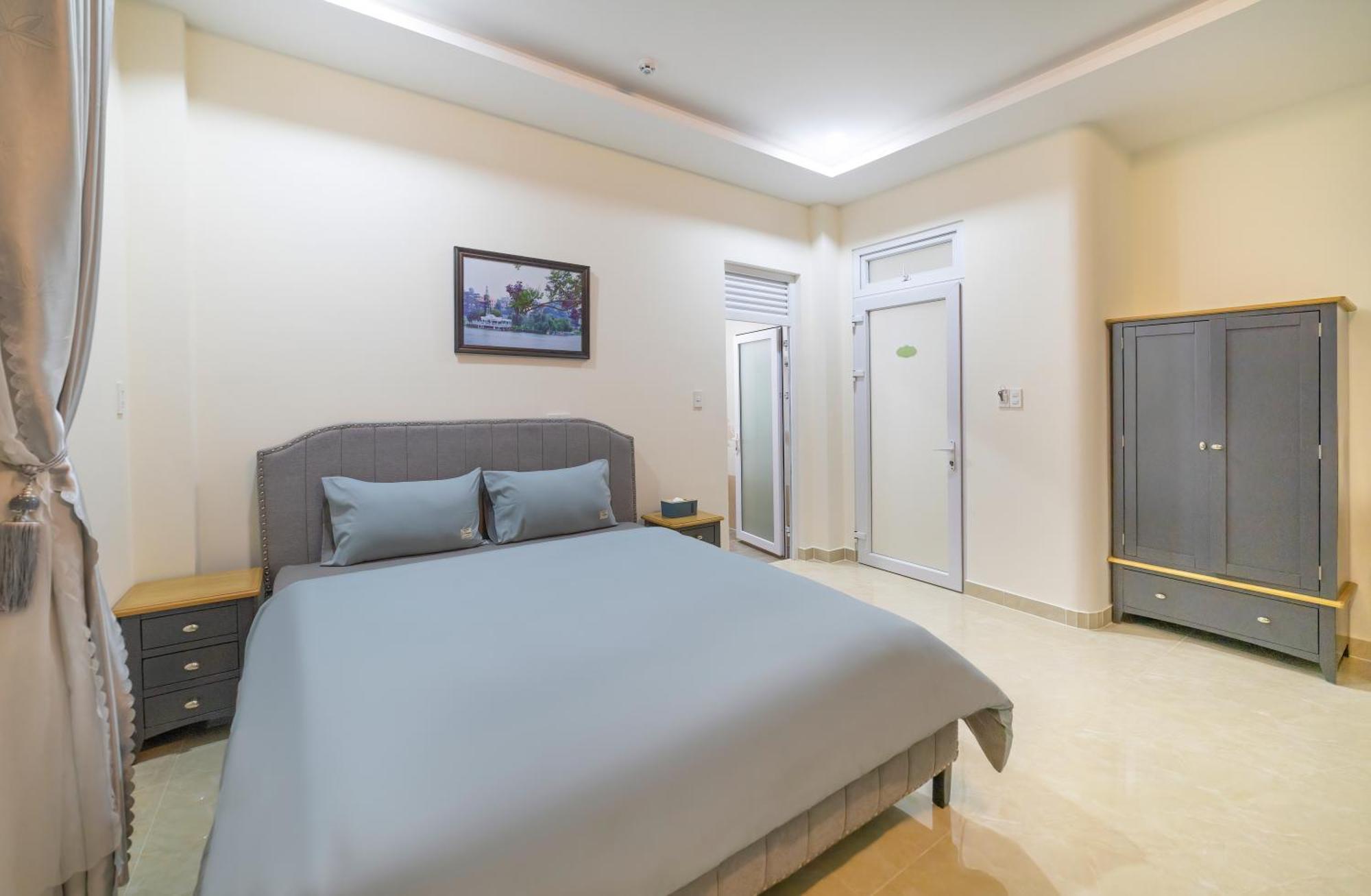 The Grandview Villa Dalat Rom bilde