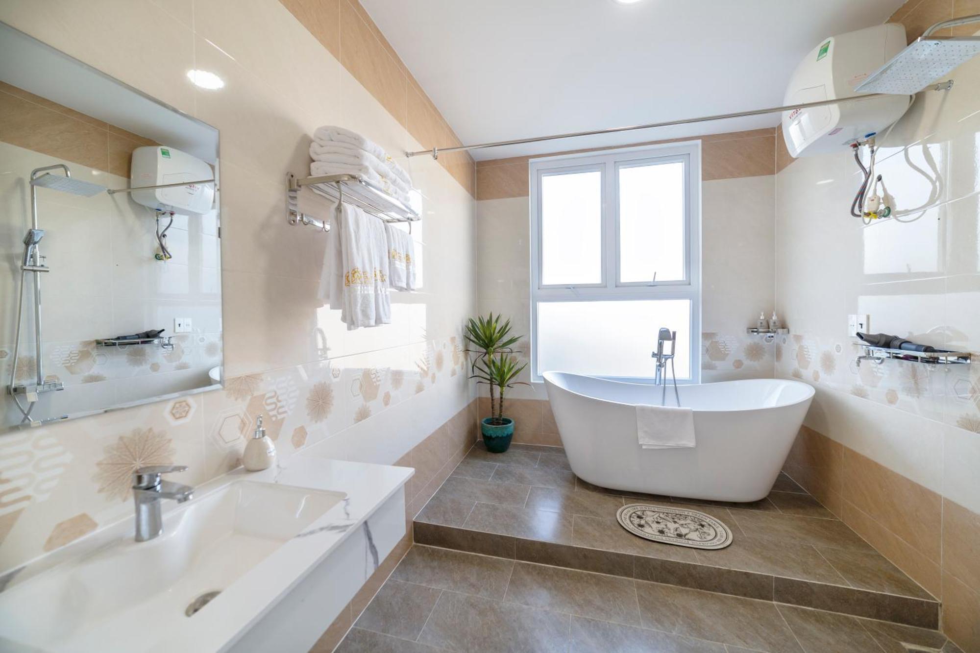 The Grandview Villa Dalat Rom bilde