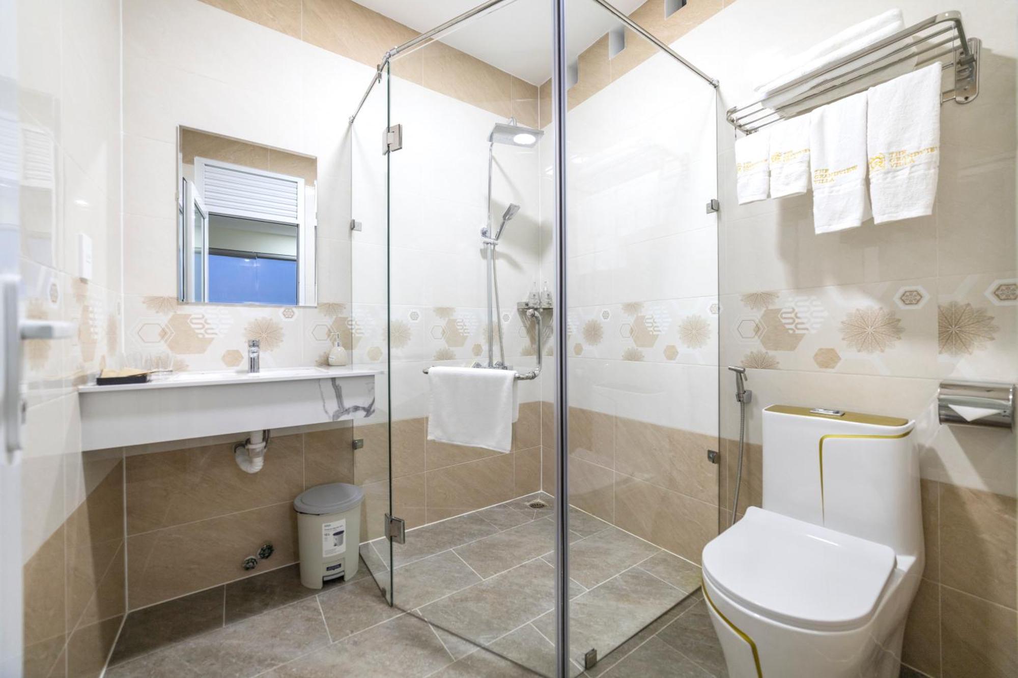 The Grandview Villa Dalat Rom bilde