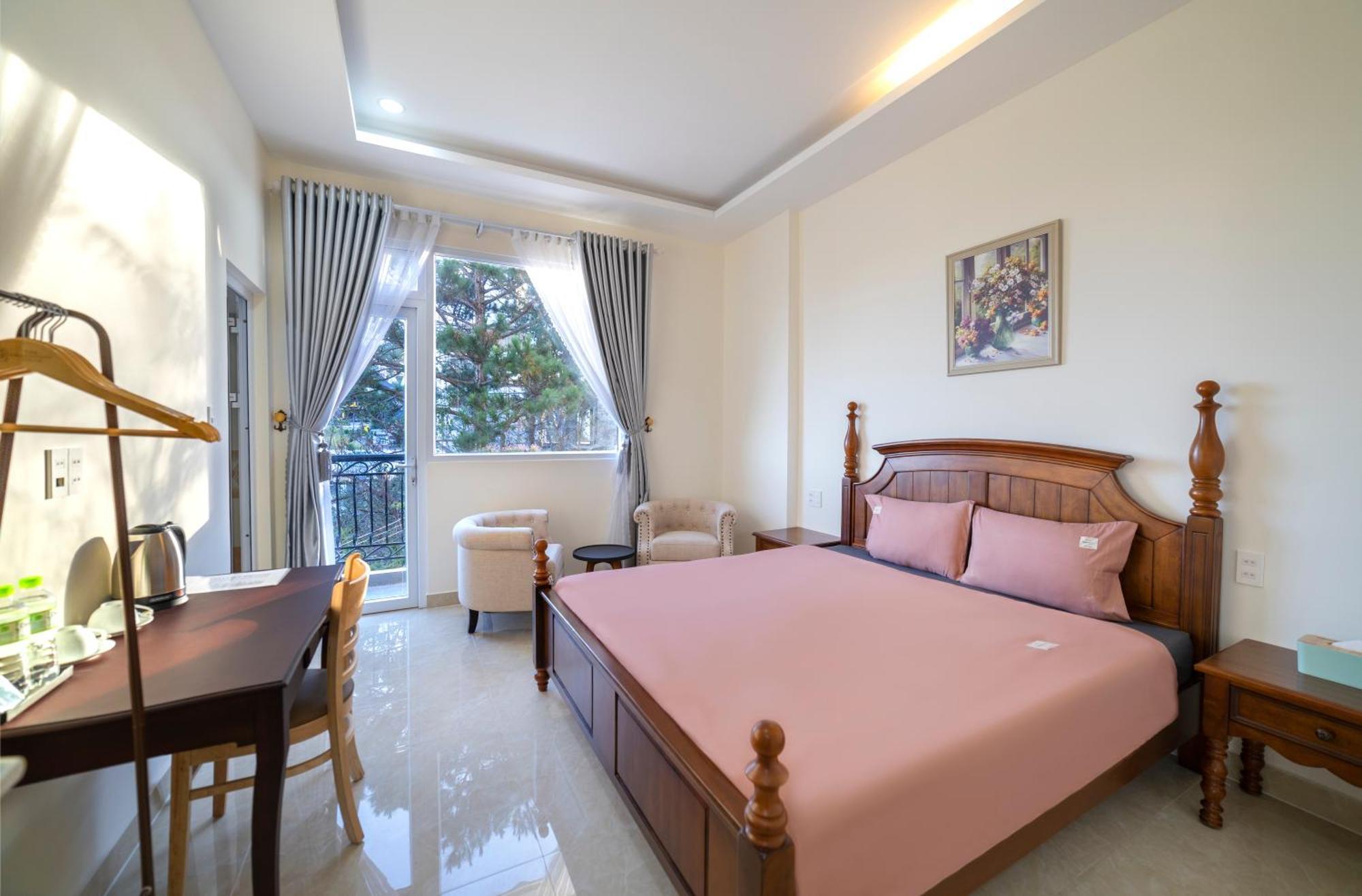 The Grandview Villa Dalat Eksteriør bilde