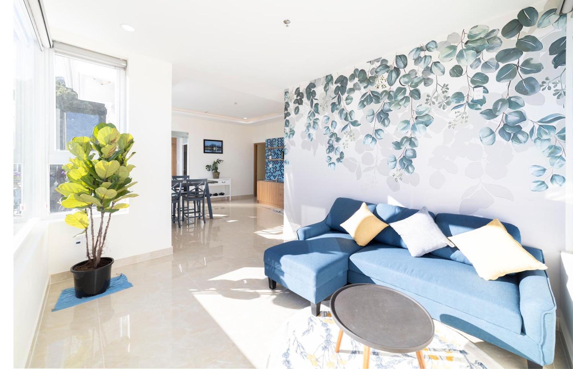 The Grandview Villa Dalat Rom bilde